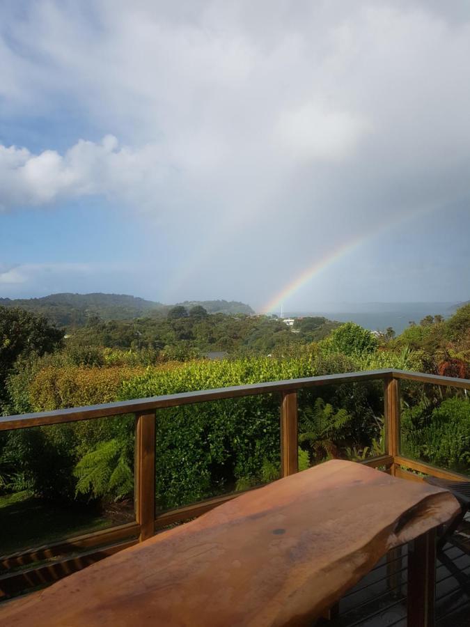 Ponga B&B Half-moon Bay Exterior foto