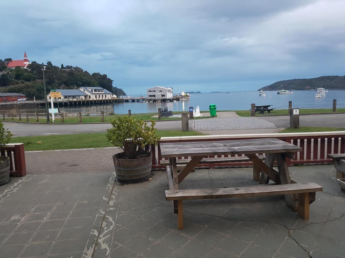 Ponga B&B Half-moon Bay Exterior foto