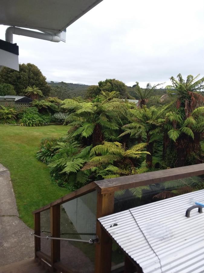 Ponga B&B Half-moon Bay Exterior foto