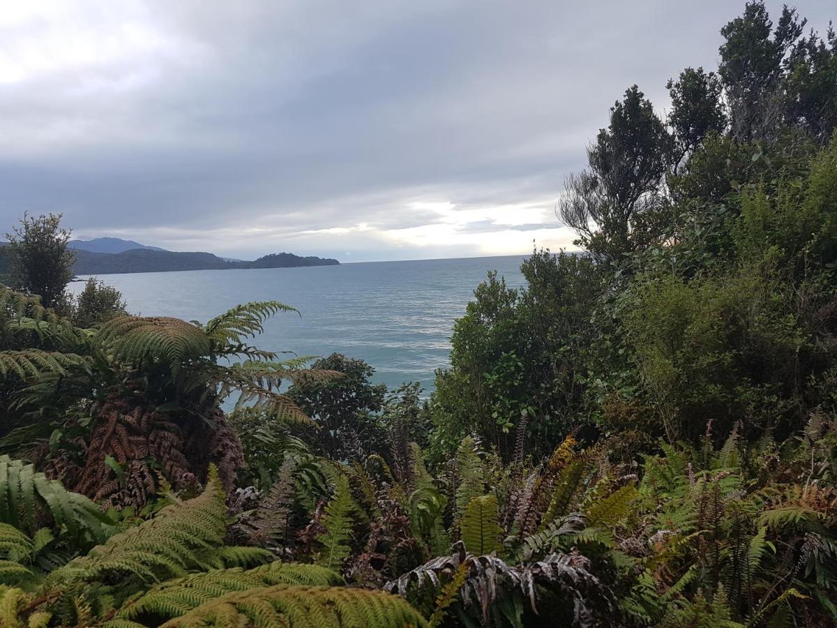 Ponga B&B Half-moon Bay Exterior foto